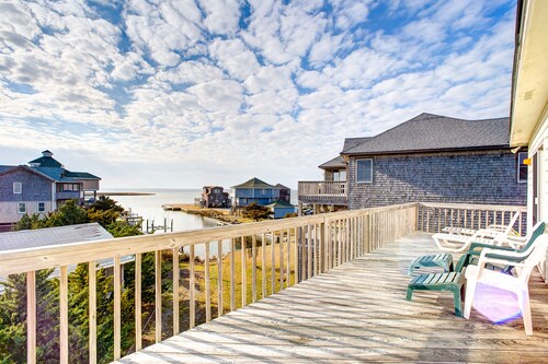 The Beacon 95: Dog-friendly,near canal, private hot tub & pool