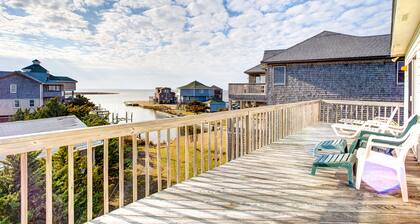 The Beacon 95: Dog-friendly,near canal, private hot tub & pool