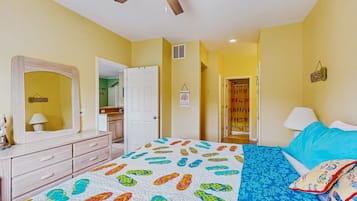 2 bedrooms, free WiFi, bed sheets