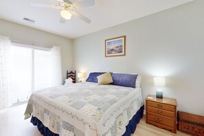 3 bedrooms, free WiFi, bed sheets