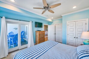 2 chambres, Wi-Fi gratuit, draps fournis