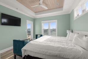 4 chambres, Wi-Fi, draps fournis