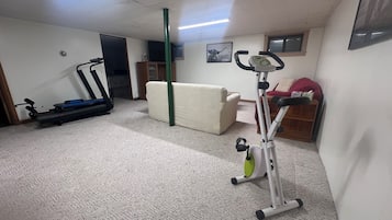Salle de remise en forme