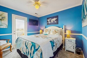 5 soveværelser, strygejern/strygebræt, internetforbindelse, sengetøj