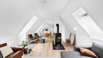 Casa | Parte interna