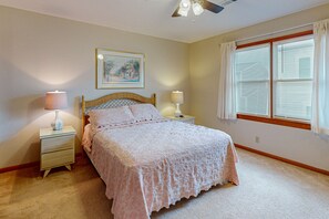 4 chambres, Wi-Fi gratuit, draps fournis