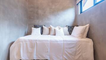 2 Schlafzimmer, kostenloses WLAN, Bettwäsche