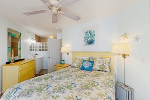 1 slaapkamer, gratis wifi, beddengoed