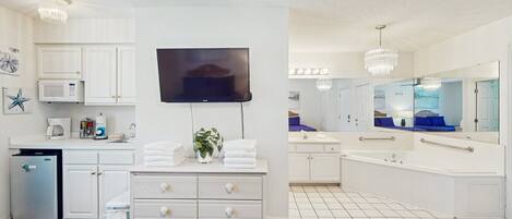 Internettilgang og sengetøy