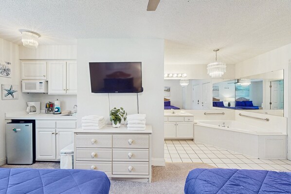 Internettilgang og sengetøy