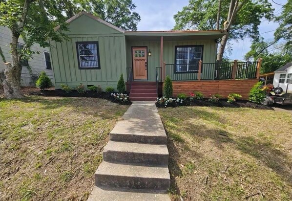 Exterior - A delightful stay at Jackson’s Delight (Jackson)