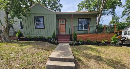 A delightful stay at Jackson’s Delight