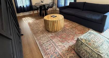 A delightful stay at Jackson’s Delight