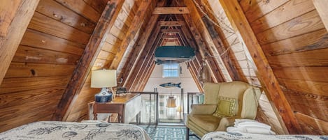 2 sovrum, strykjärn/strykbräda, gratis wi-fi och sängkläder