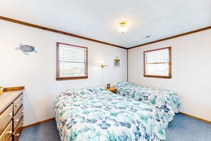 2 عدّة غرف نوم وواي فاي مجانًا وملاءات أسرّة