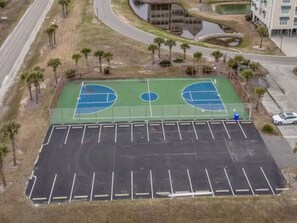 Sports court