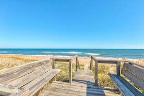 Am Strand