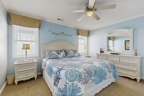 4 chambres, accès au Wi-Fi (inclus), literie fournie