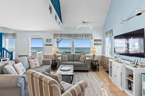 Smart TV, DVD player, video library