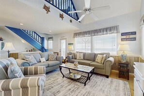 Smart-TV, DVD-spiller og filmbibliotek