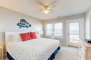 4 soverom, wi-fi (inkludert) og sengetøy