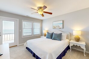 4 habitaciones, wifi gratis y ropa de cama 