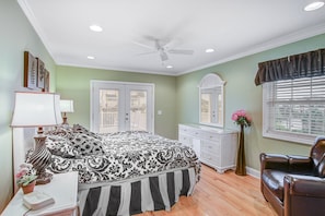 4 habitaciones, wifi gratis y ropa de cama 