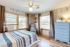 3 soverom, wi-fi (inkludert) og sengetøy