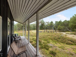 Ferienhaus | Aussenbereich