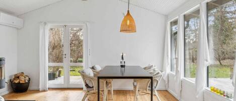 Casa | Parte interna