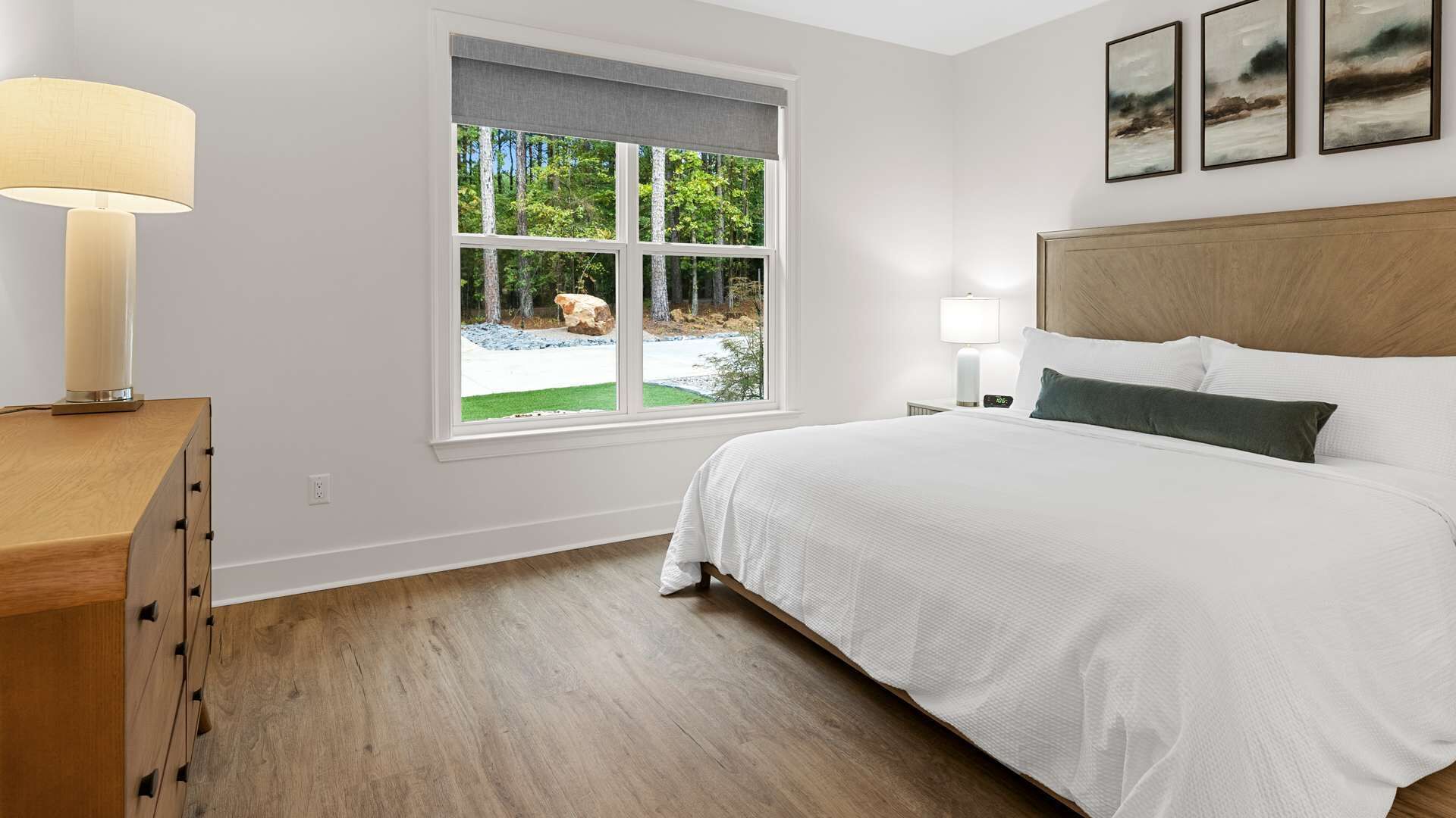 4 chambres, Wi-Fi, literie fournie