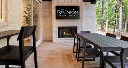 Reunion Resort Villa Four Bedroom Unit 105