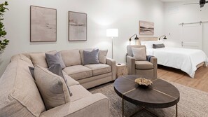 TV, fireplace - Reunion Resort Studio Unit 103A (Hot Springs Village)