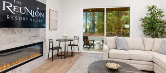 Reunion Resort Studio Unit 101B