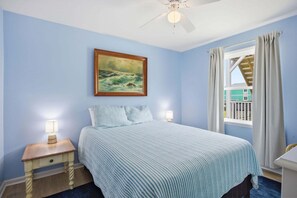4 bedrooms, free WiFi, bed sheets