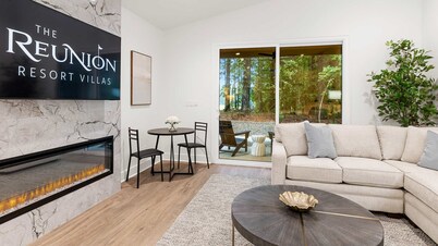 Reunion Resort Studio Unit 113B