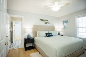 4 Schlafzimmer, Schreibtisch, kostenloses WLAN, Bettwäsche
