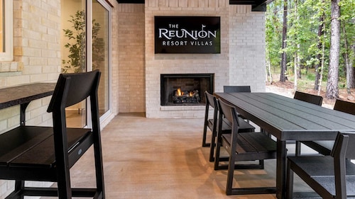 Reunion Resort Villa Four Bedroom Unit 109