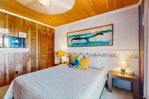 4 Schlafzimmer, kostenloses WLAN, Bettwäsche