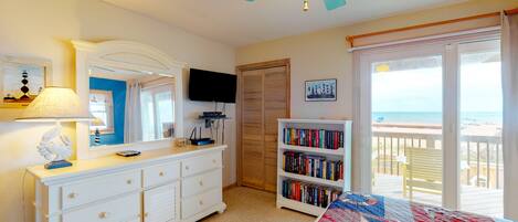 5 habitaciones, wifi gratis y ropa de cama