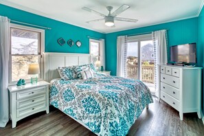 4 habitaciones, wifi gratis y ropa de cama 