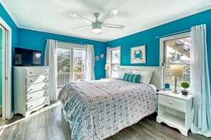 4 Schlafzimmer, kostenloses WLAN, Bettwäsche