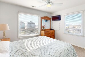 6 habitaciones, wifi gratis y ropa de cama 