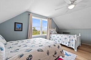 3 habitaciones, wifi gratis y ropa de cama 
