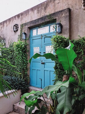 Détail de l’extérieur