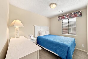 3 bedrooms, free WiFi, bed sheets
