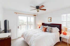 3 soverom, wi-fi (inkludert) og sengetøy