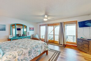 3 soverom, wi-fi (inkludert) og sengetøy