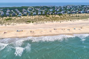 Beach nearby - Amazing dog-friendly home with private pool, game room, AC, & W/D - near beach (Salvo)