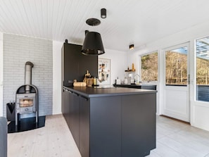 Interior - 5 Star Holiday Home in Aakirkeby (Akirkeby)